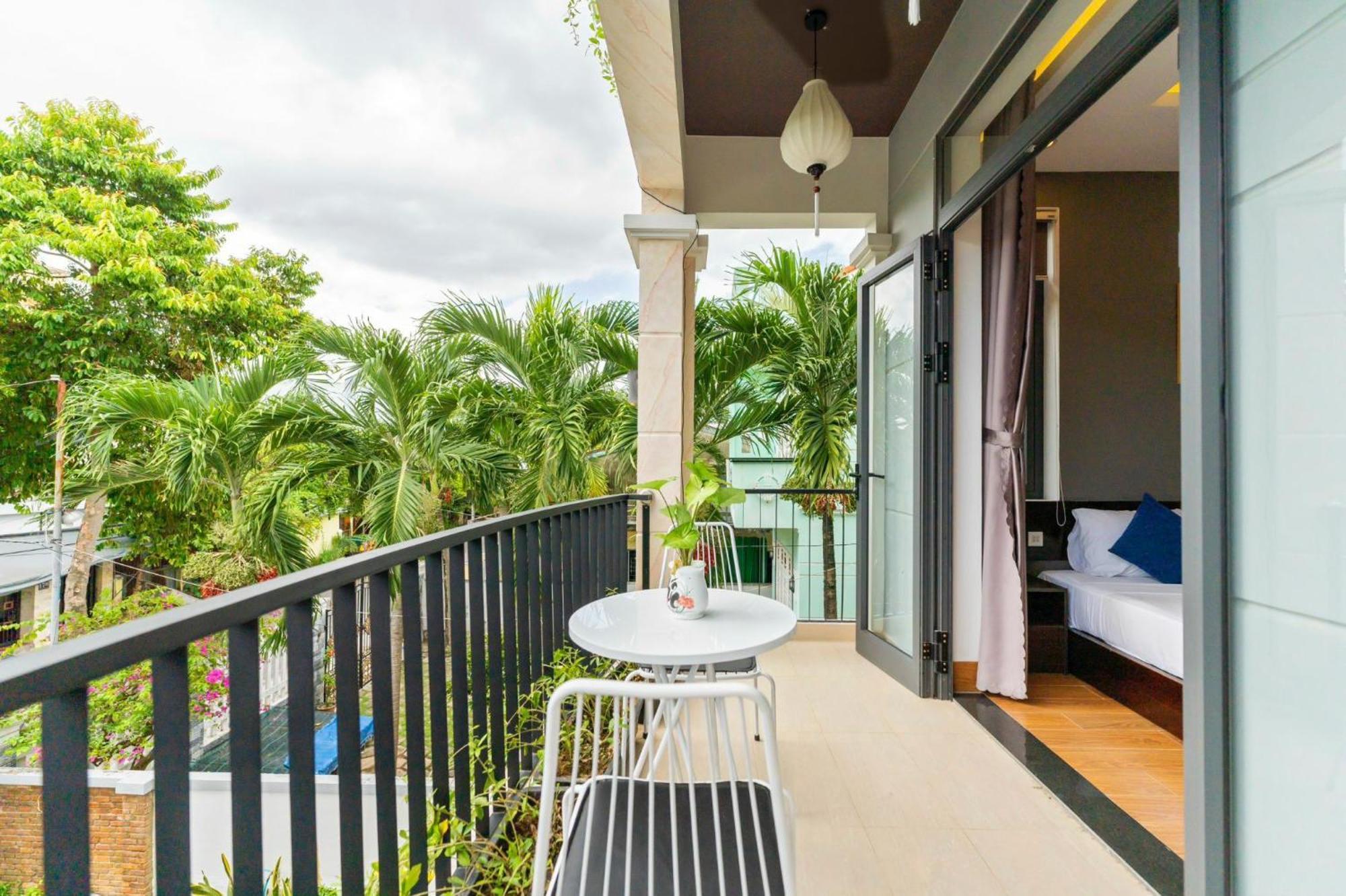 Le Charme De Hoi An Villa Zewnętrze zdjęcie